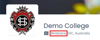 Campus Look and Feel - Name display July 2025