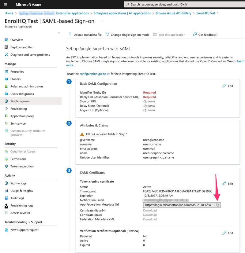 Copy-App-Federation-Metadata-URL.width-800.width-800