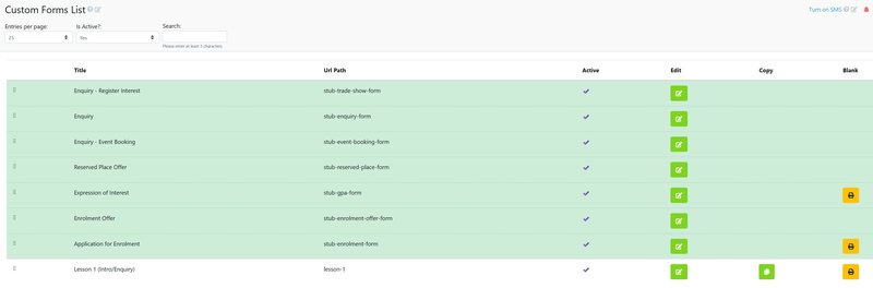 Custom Forms List 2026-01-13 145134