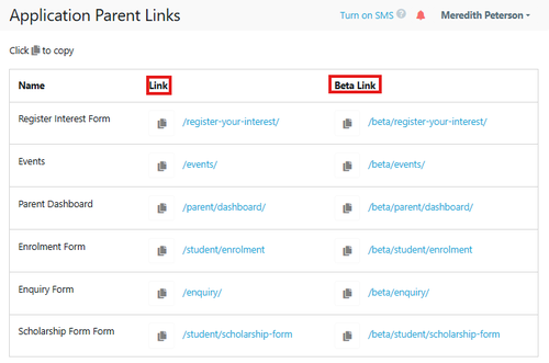 LInk to preview of new UI Jan 2025