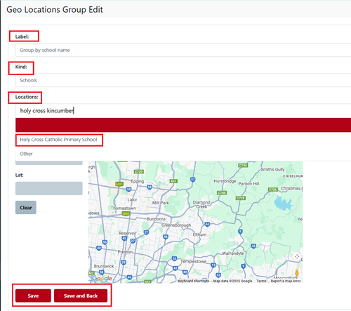 Reports - geo data by school Dec 2025